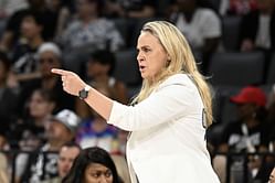 "Being freaking celebrities"- Aces coach Becky Hammon calls out 'distracted' A'ja Wilson and Co. as 3-Peat hopes fade