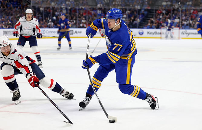 3 Buffalo Sabres players who disappointed in team's 4-1 loss to Devils ft. JJ Peterka