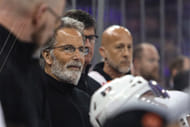 John Tortorella addressed his team's standing (Imagn)