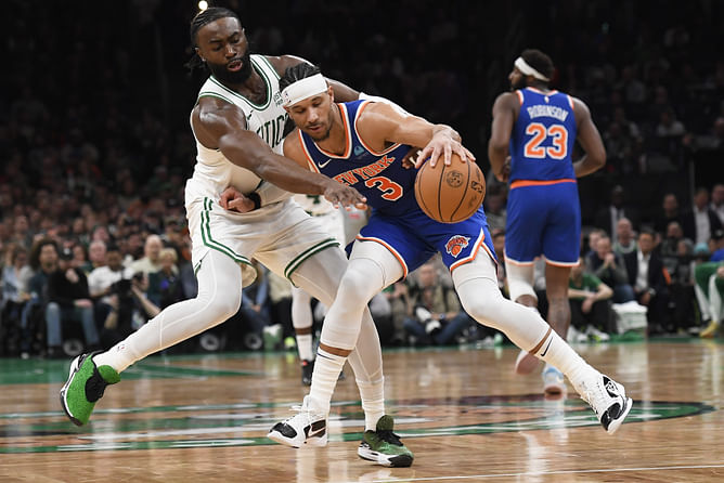New York Knicks vs Boston Celtics player stats and box score for Oct. 22 | 2024-25 NBA season
