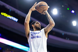 "That was dumb" - Newly surfaced footage of Cam Payne's fake name arrest shows cops roasting him