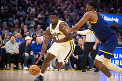 New Orleans Pelicans vs Golden State Warriors player stats and box score for Oct. 29 | 2024-25 NBA season