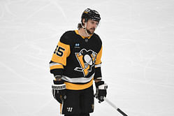 Erik Karlsson drops major hint on injury return after missing Penguins preseason