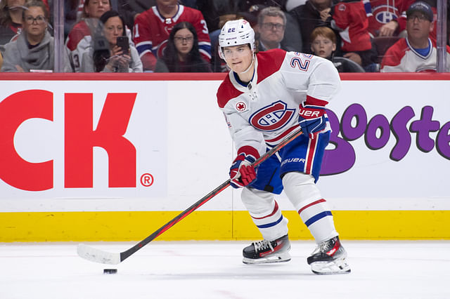 NHL: Montreal Canadiens at Ottawa Senators - Source: Imagn