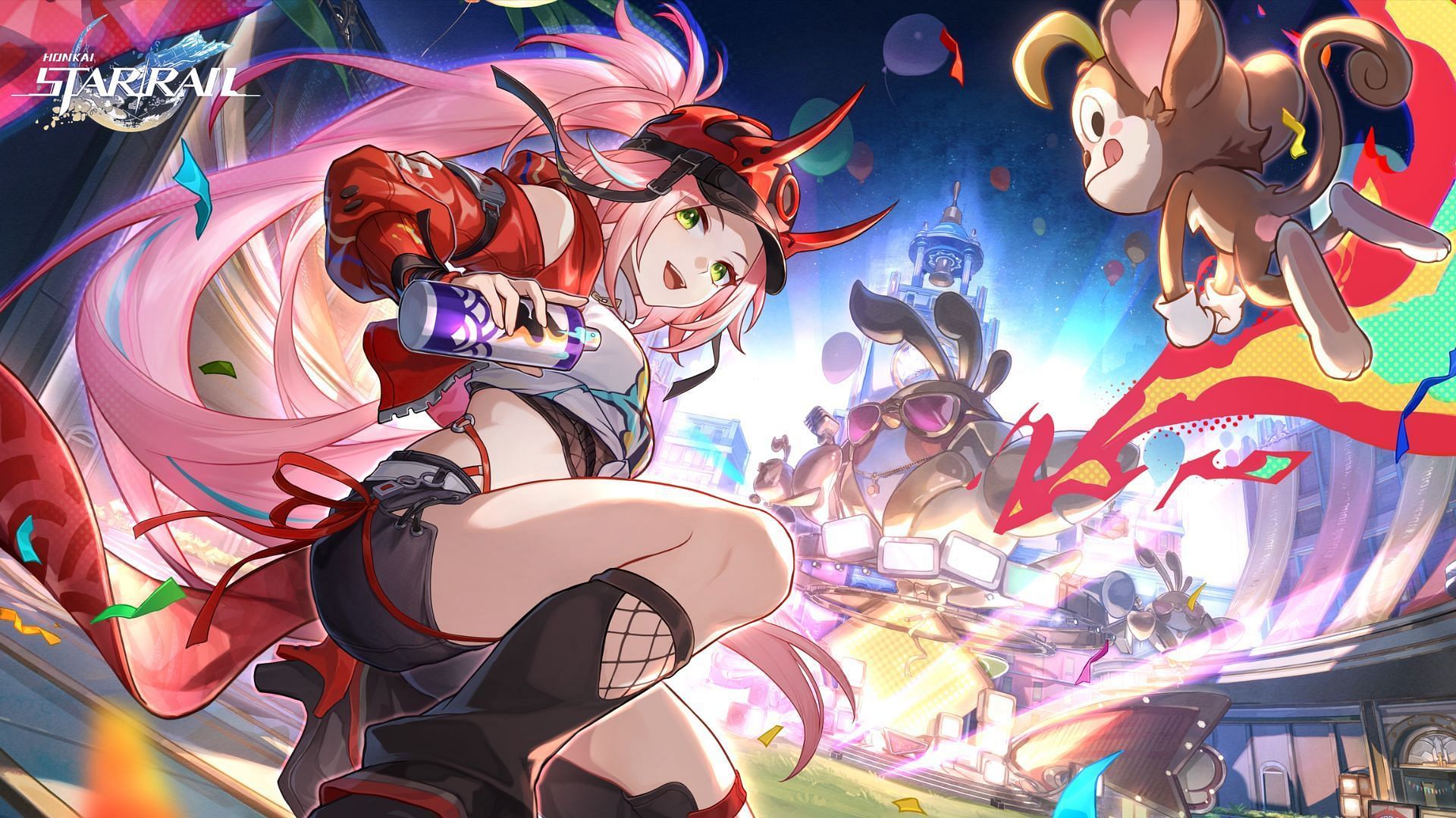 Honkai Star Rail 2.6 key art (Image via HoYoverse)