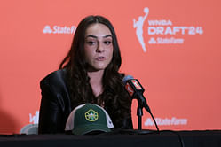 Nika Muhl makes her feelings known with heartfelt message after suffering ACL injury