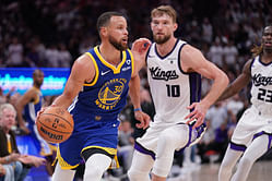 Steph Curry Stats Tonight: How did Warriors superstar fare against Kings (Oct. 9) | 2024 NBA preseason