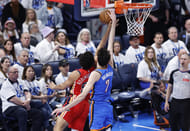 NBA: Playoffs-New Orleans Pelicans at Oklahoma City Thunder - Source: Imagn