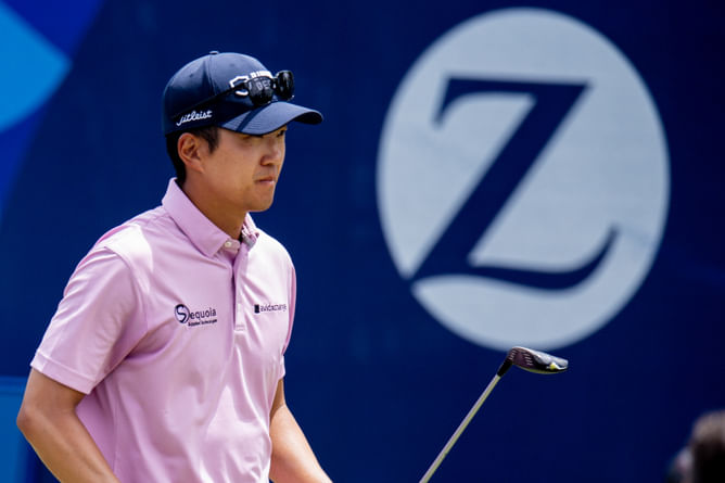 “Sounds a little familiar” – PGA Tour pro takes a sly jibe at middle eastern investors while reacting to an NBA news story