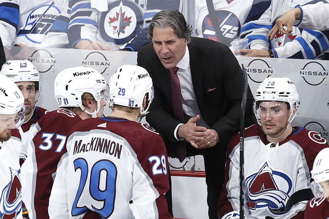 "It looked like we were cheating the game": HC Jared Bednar extremely critical of Colorado Avalanche's terrible 6-2 loss to Islanders