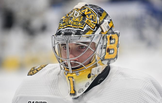 "Our party & team know the truth": Jeremy Swayman breaks his silence regarding Cam Neely's '$64 million' claim