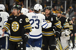 “Dogs**t last two games”: Paul Bissonnette elated for ‘hell in the cell’ Leafs-Bruins clash