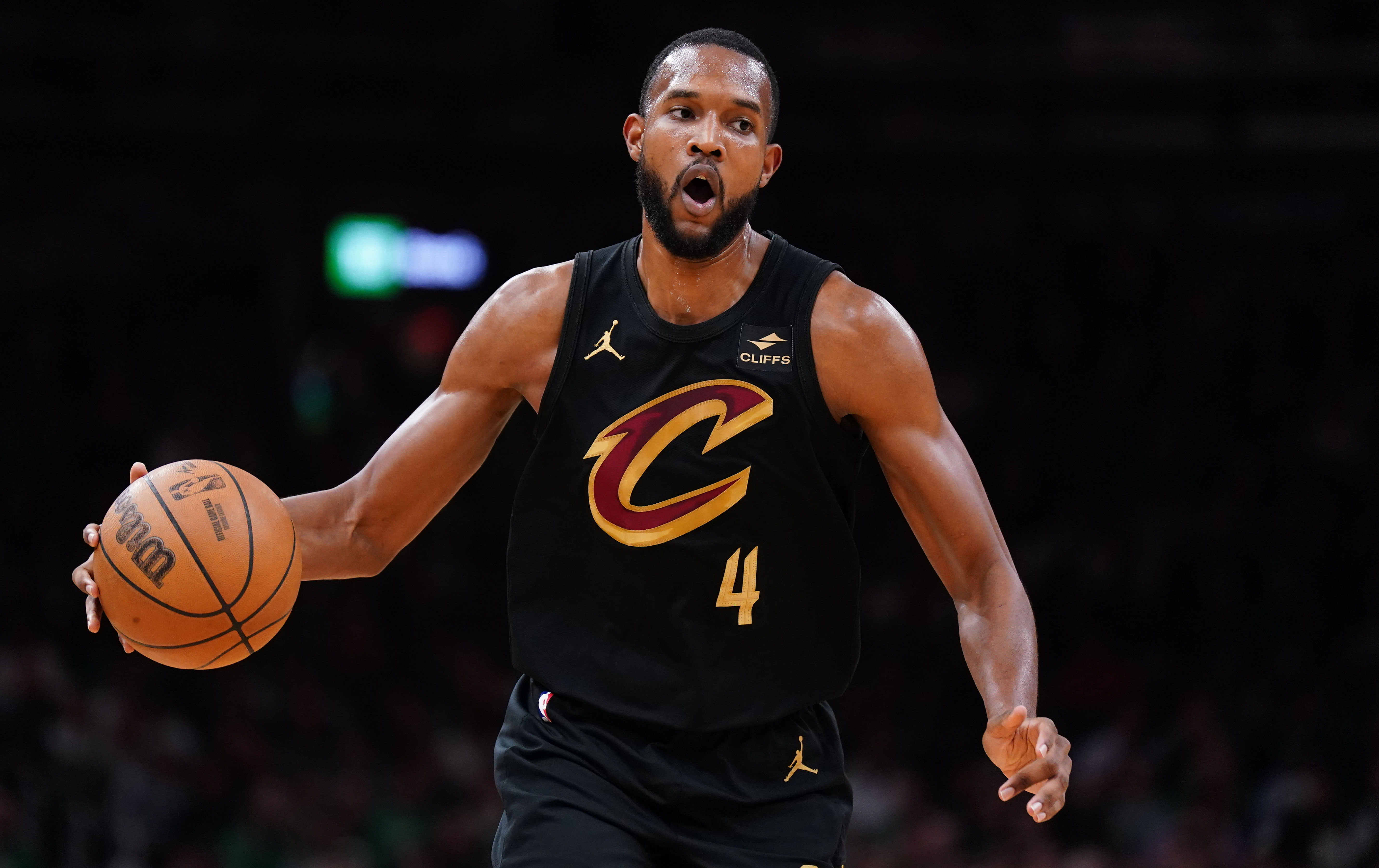 NBA: Playoffs-Cleveland Cavaliers at Boston Celtics - Source: Imagn