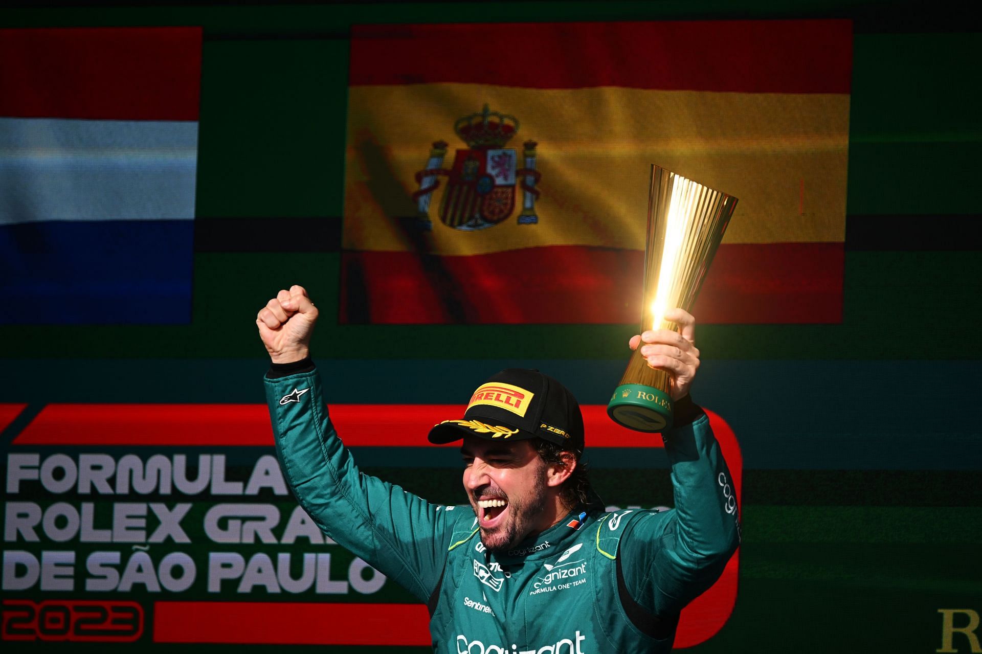 F1 Grand Prix of Brazil - Source: Getty