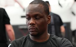 UFC cuts veteran Ovince Saint Preux and 14 others in October roster shake-up