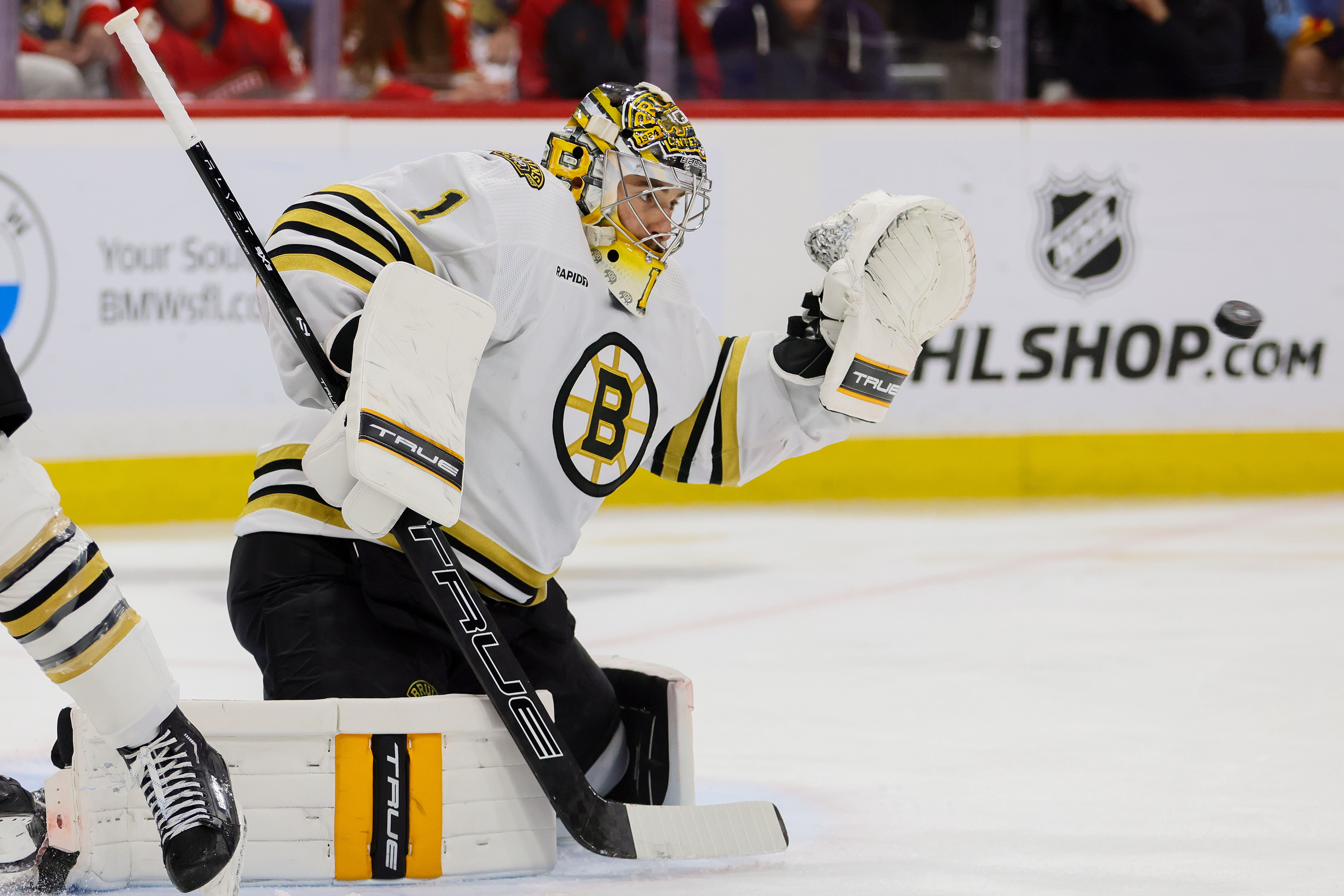 3 Reasons Why Boston Bruins Should Not Have Signed Jeremy Swayman To 8 ...