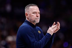 Nuggets coach Michael Malone explains decision behind odd 3rd-quarter lineup