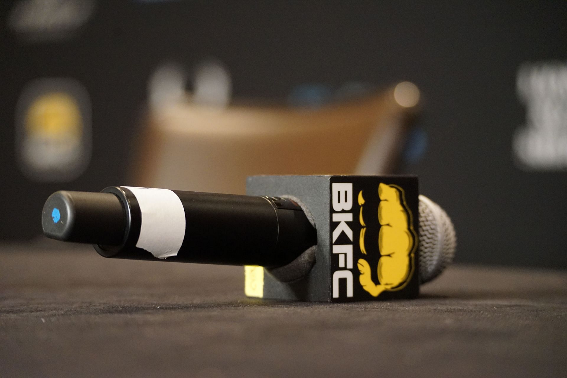 BOXING: APR 04 BKFC 41 Press Conference - Source: Getty