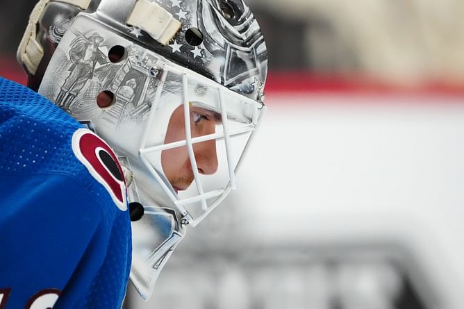HC Jared Bednar makes his stance on Avalanche goalie Alexandar Georgiev's struggling form very clear