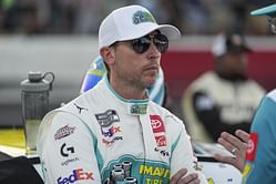 Denny Hamlin blasts NASCAR for forcing 23XI into antitrust lawsuit: "They took away all rights"