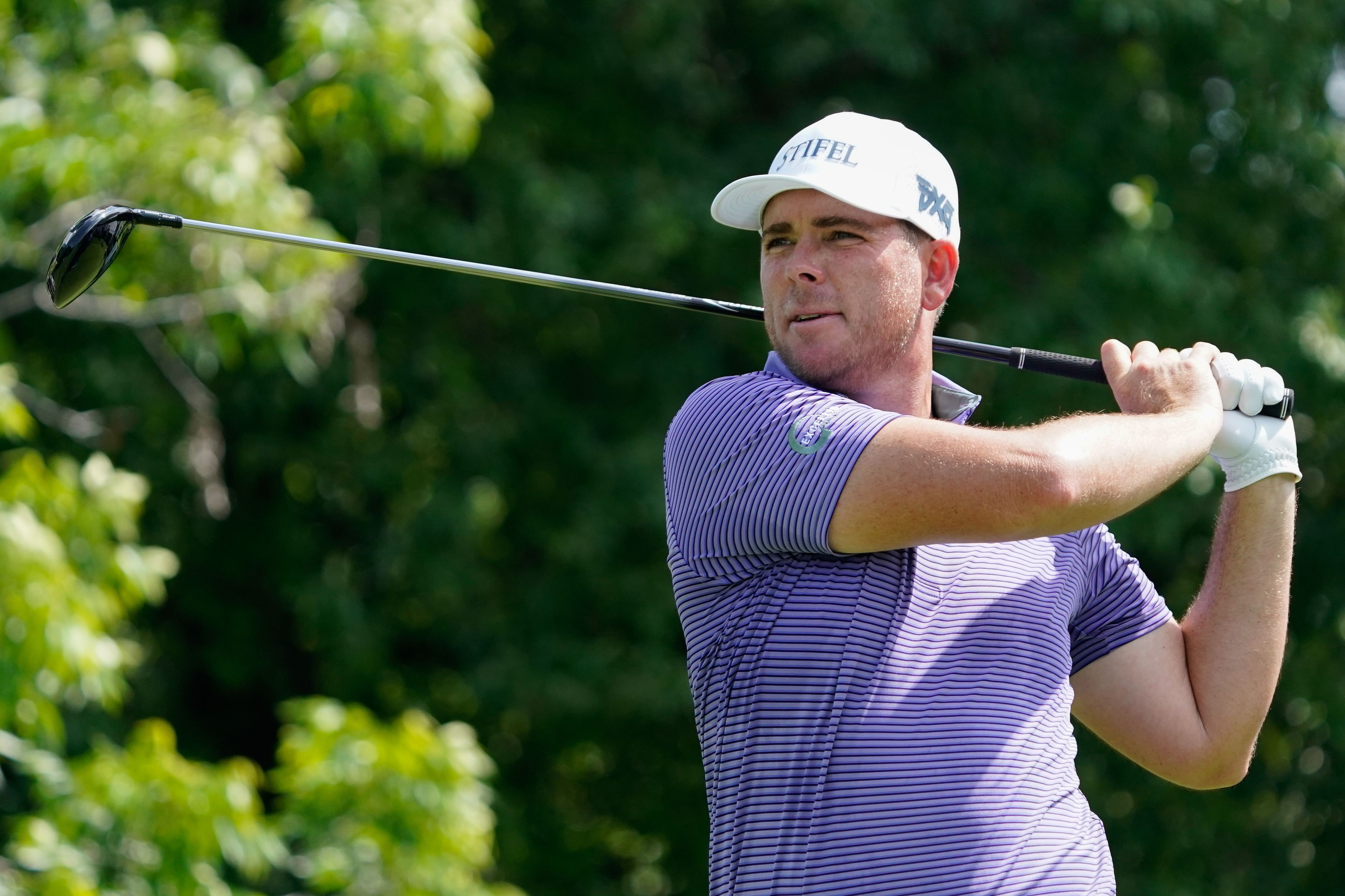 PGA: Charles Schwab Challenge - First Round - Source: Imagn