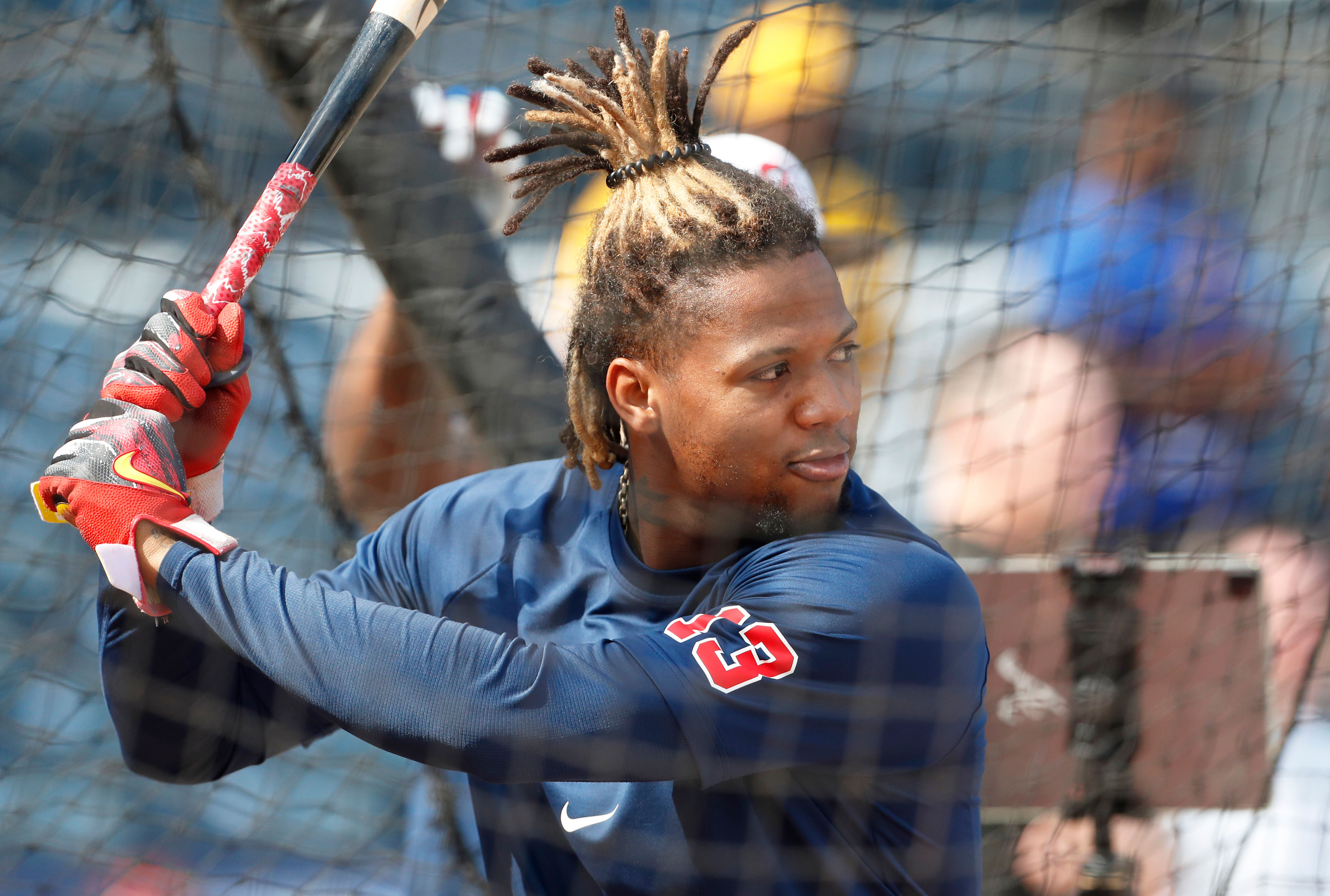 When will Ronald Acuna Jr. be back? (Imagn)