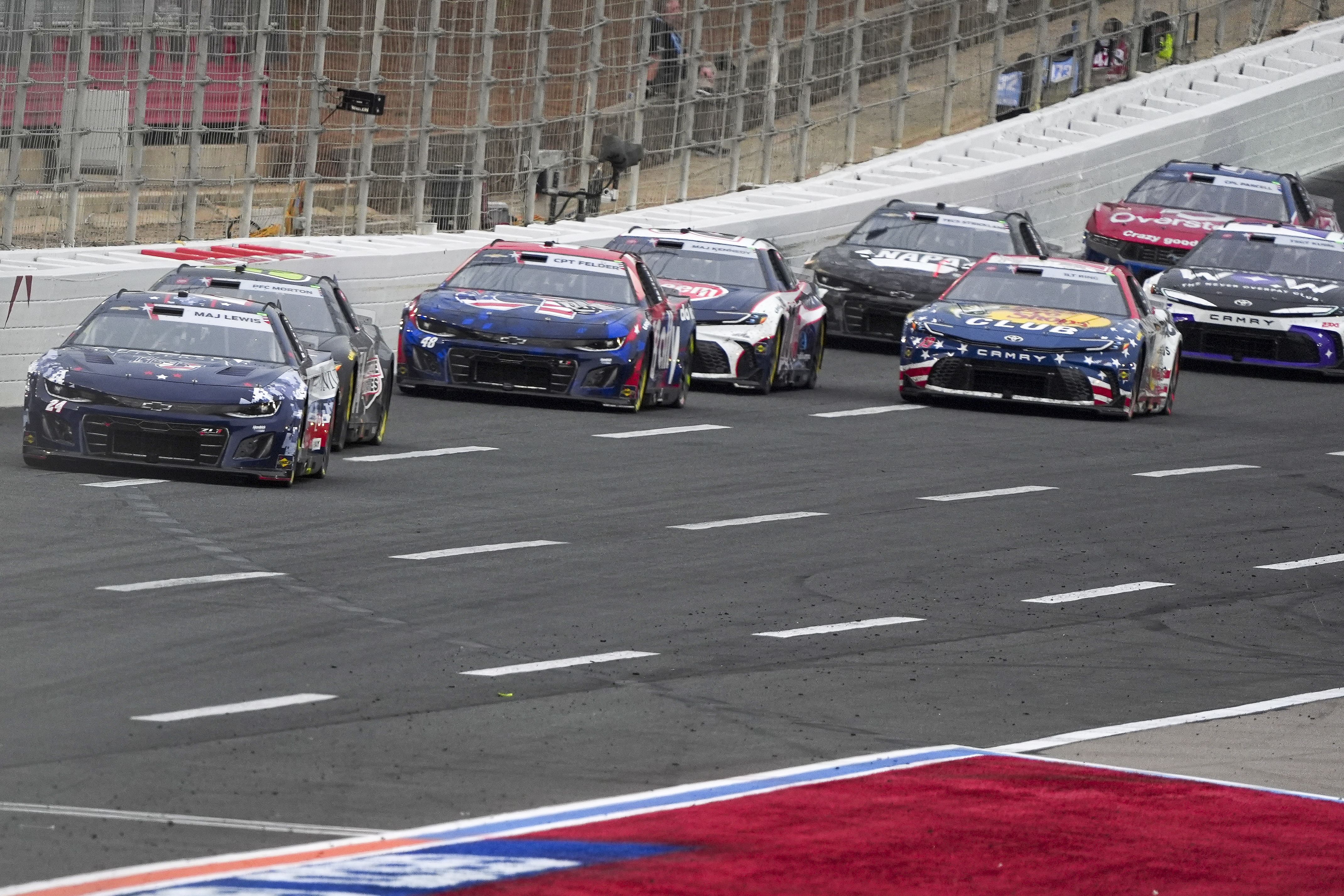 NASCAR: Coca-Cola 600 - Source: Imagn
