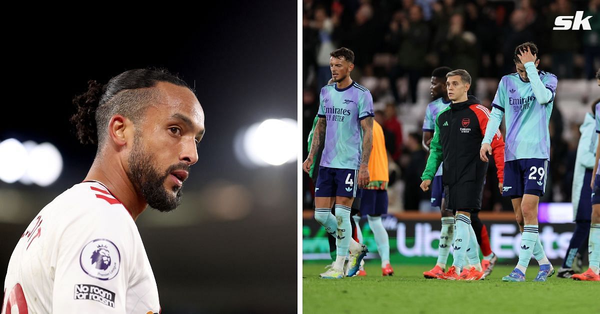 Theo Walcott comments on Arsenal