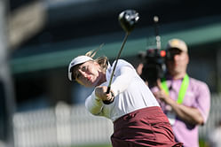 “I think I’m going back to school" - NCAA champion Adela Cernousek reflects on advancing at LPGA Qualifying as an amateur