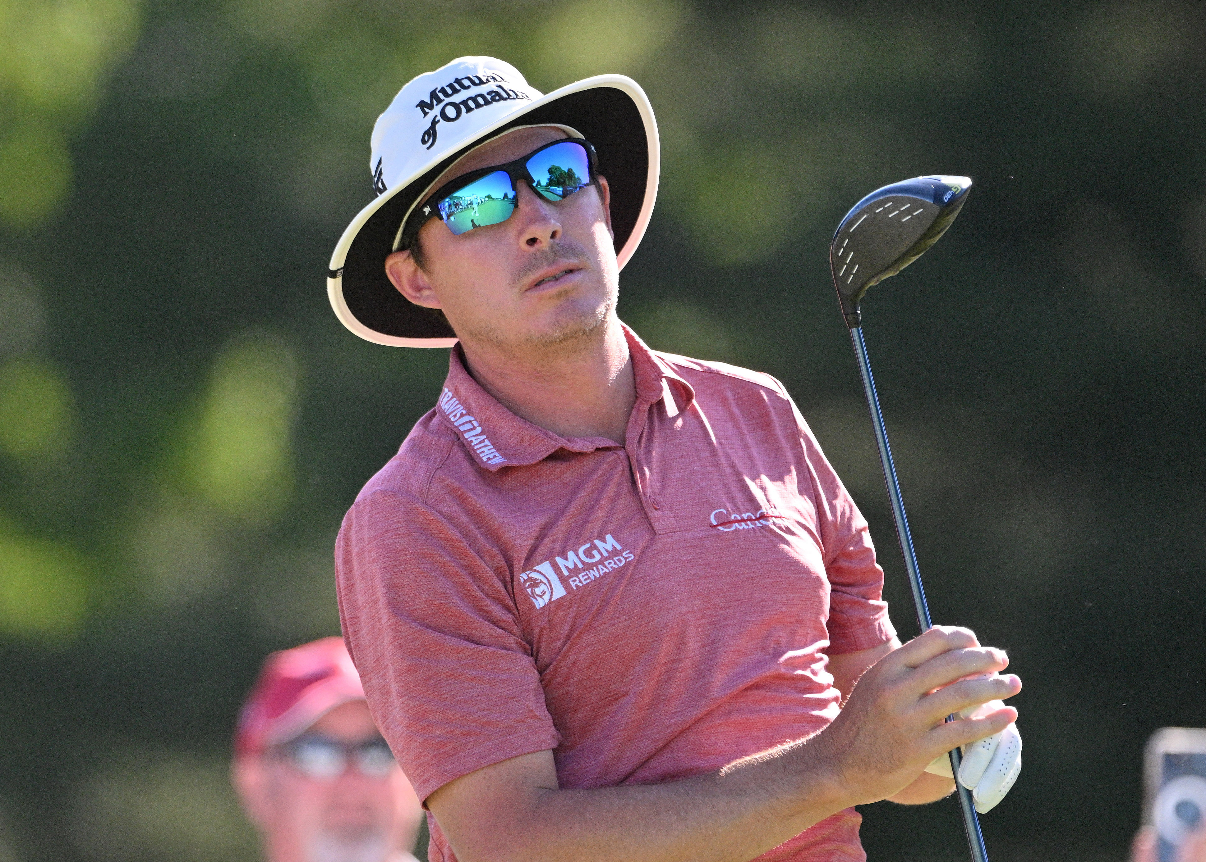 Joel Dahmen needs some good results to save his PGA Tour card (Image Source: Imagn)