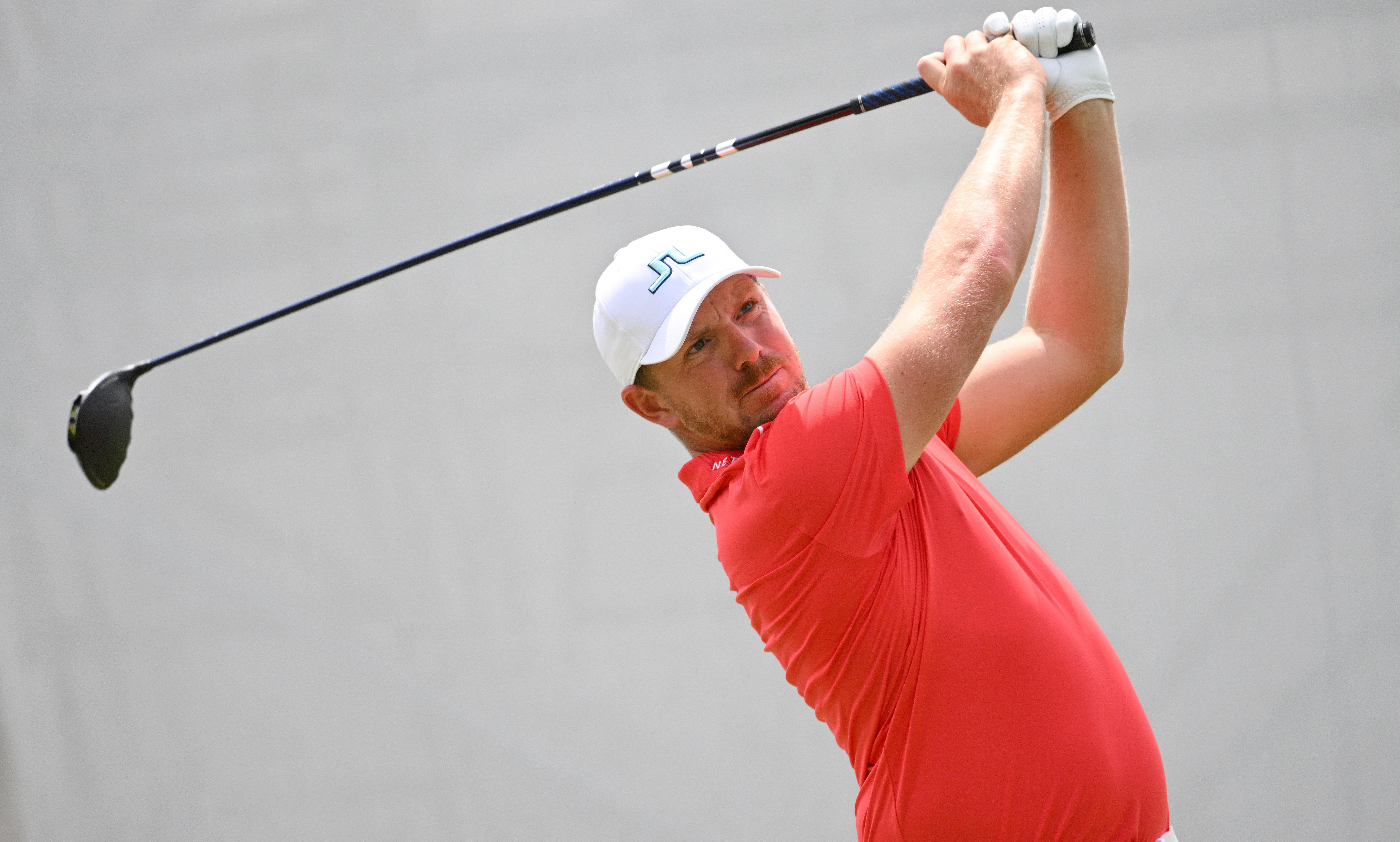 Matt Wallace is confident he can play in the Ryder Cup (Imagn)