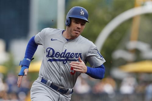 The Dodgers will owe Freddie Freeman $57 million in deferred payments. (Photo Credit: IMAGN)