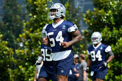 Why is Sam Williams suspended? Explaining reason behind Cowboys DE's 3-game ban