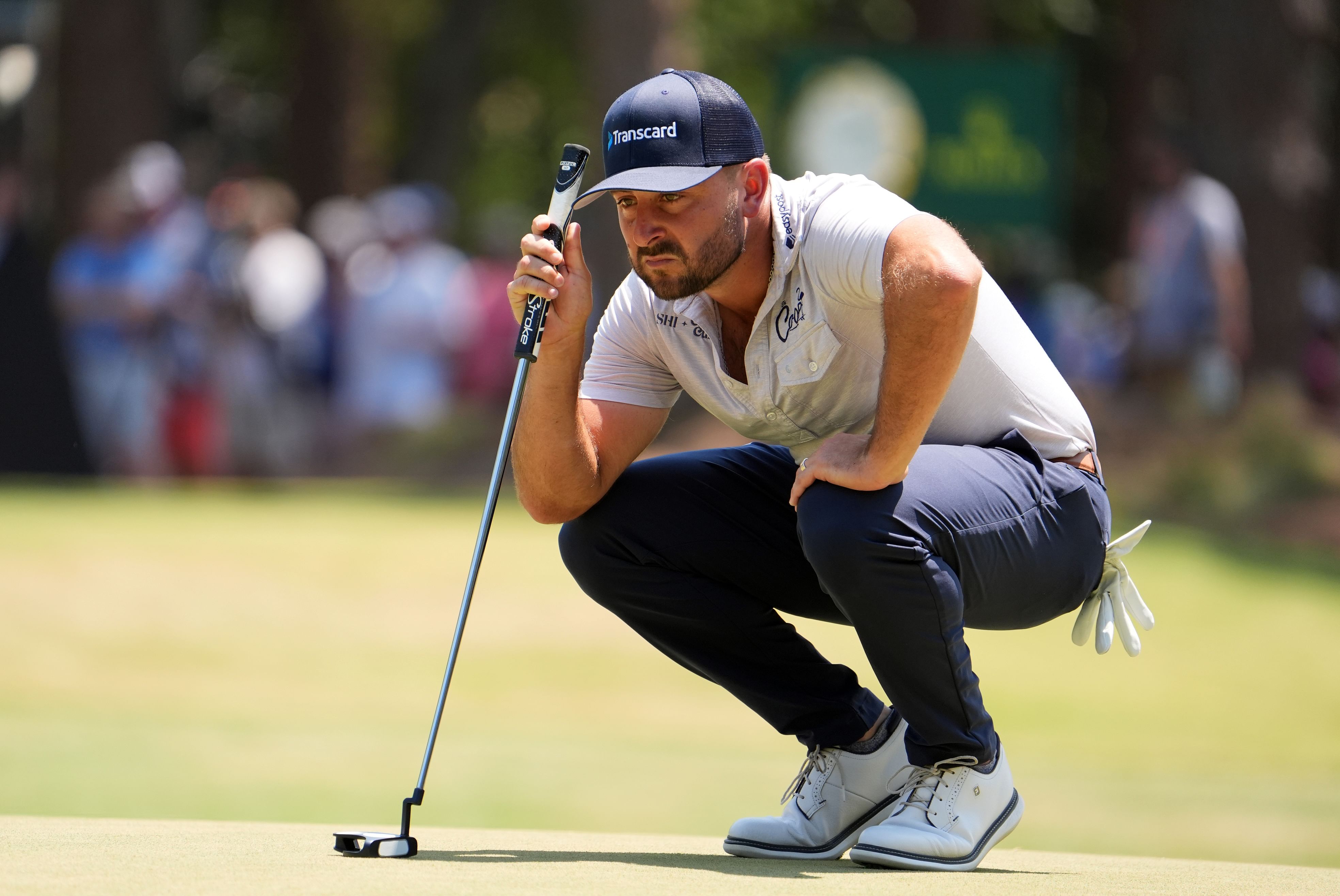 PGA: U.S. Open - Third Round - Source: Imagn