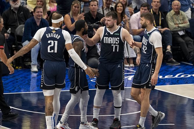 5 things we've learned about the Dallas Mavericks so far in 2024-25 NBA season