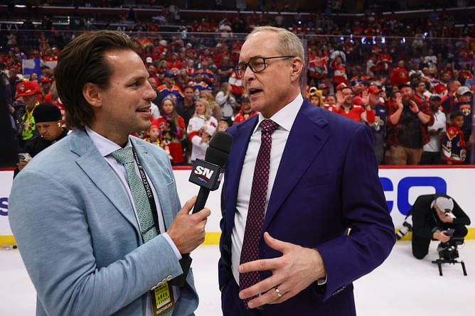Paul Maurice shares heartfelt message to Florida with thoughts and prayers amid deadly hurricane Milton destruction