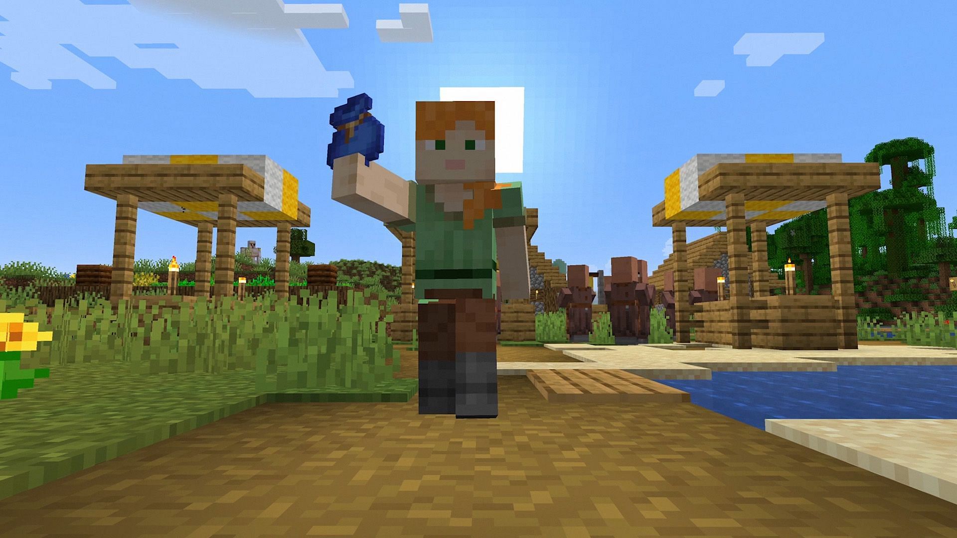 Minecraft Bundles Of Bravery Update Now Out For Java And Bedrock Edition