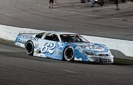 48-yo NASCAR legend Kevin Harvick enjoys return to racing in a "fun" outing, finishes 4th at the Bullring