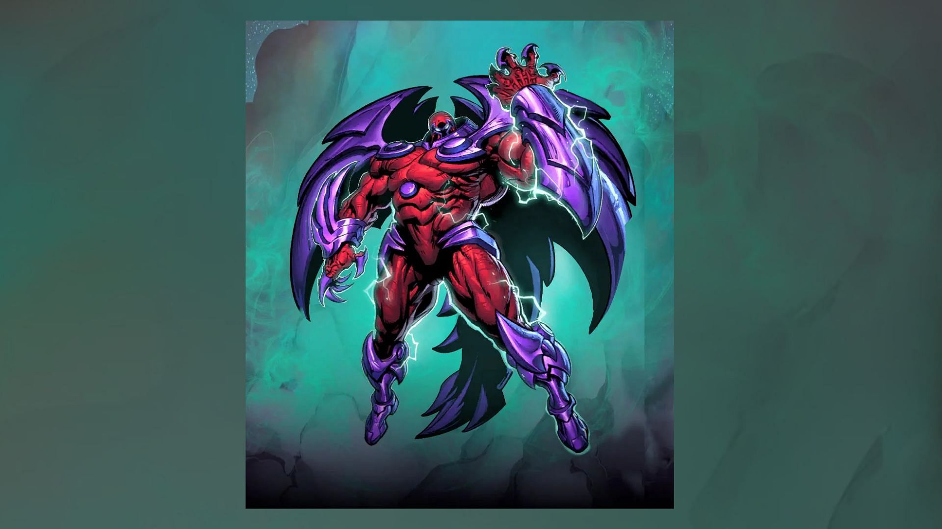 Onslaught has 6 Cost and 7 Power (Image via Nuverse)