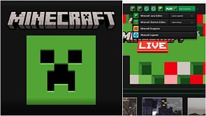 Minecraft launcher receives a new look ahead of Bundles of Bravery drop release