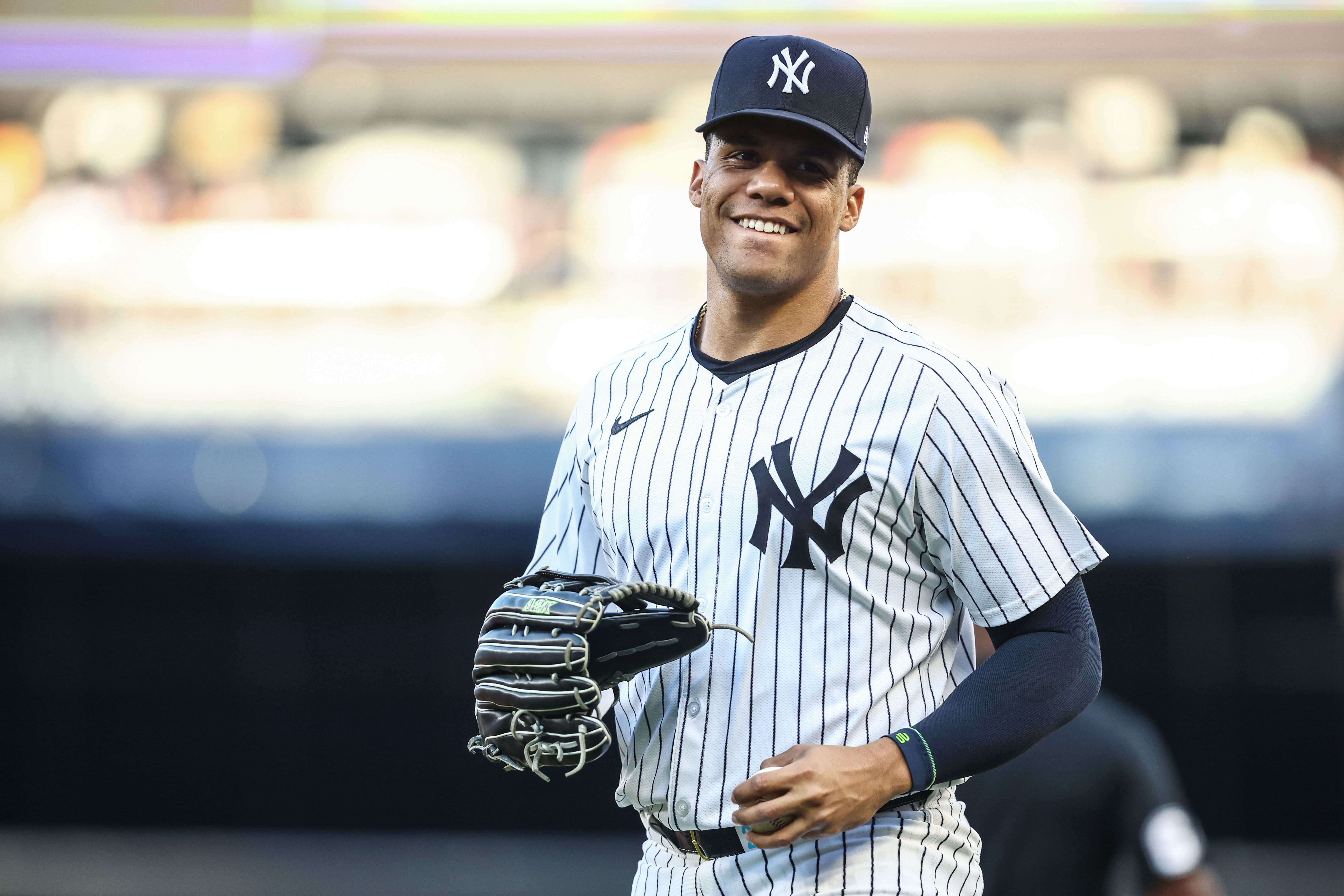 MLB: Cincinnati Reds at New York Yankees - Source: Imagn