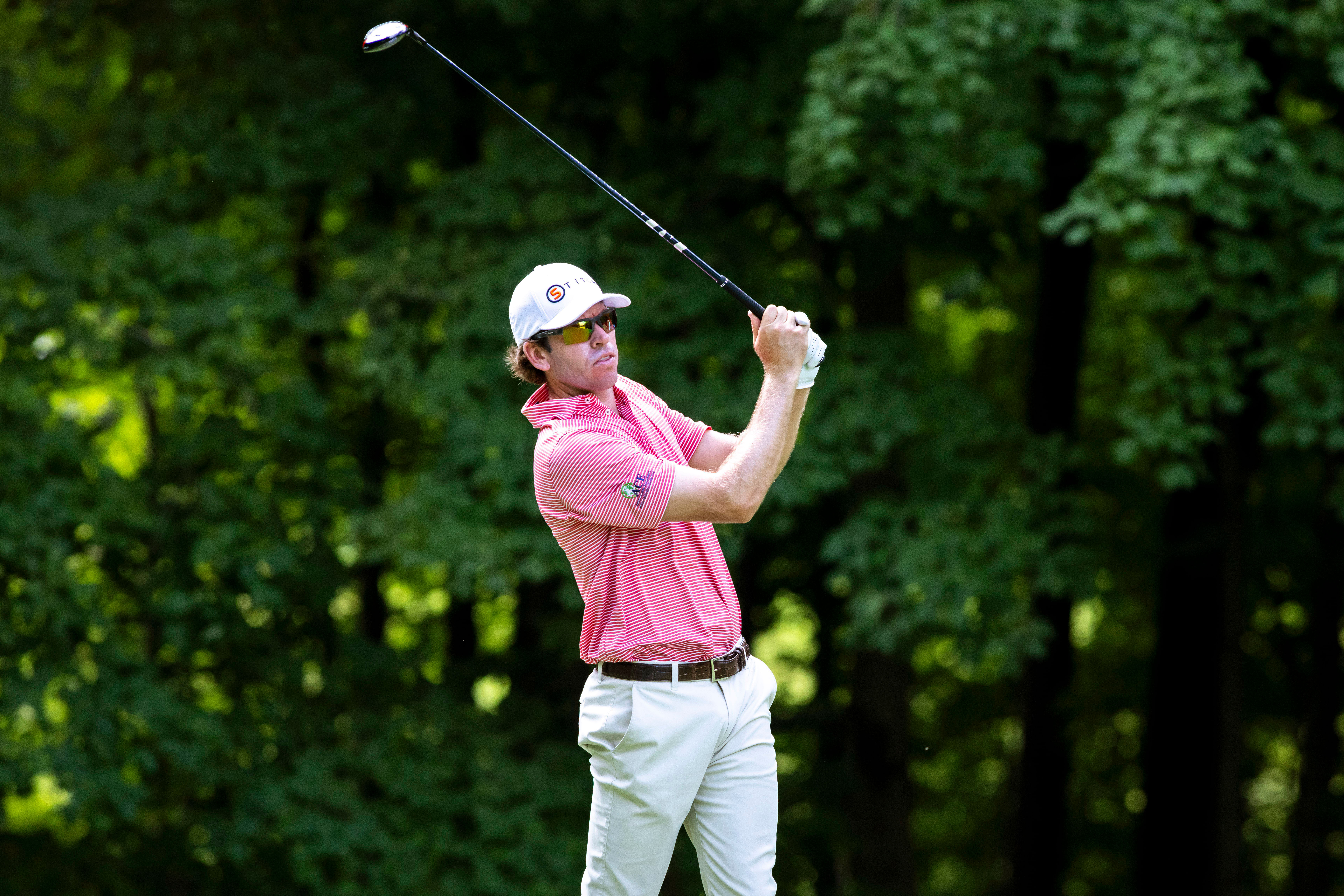 PGA: John Deere Classic - Second Round - Source: Imagn