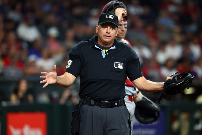 "Andy Fletcher called the worst game"; "He’s a terrible umpire" - MLB fans unhappy after officials announcement for Dodgers vs Yankees World Series