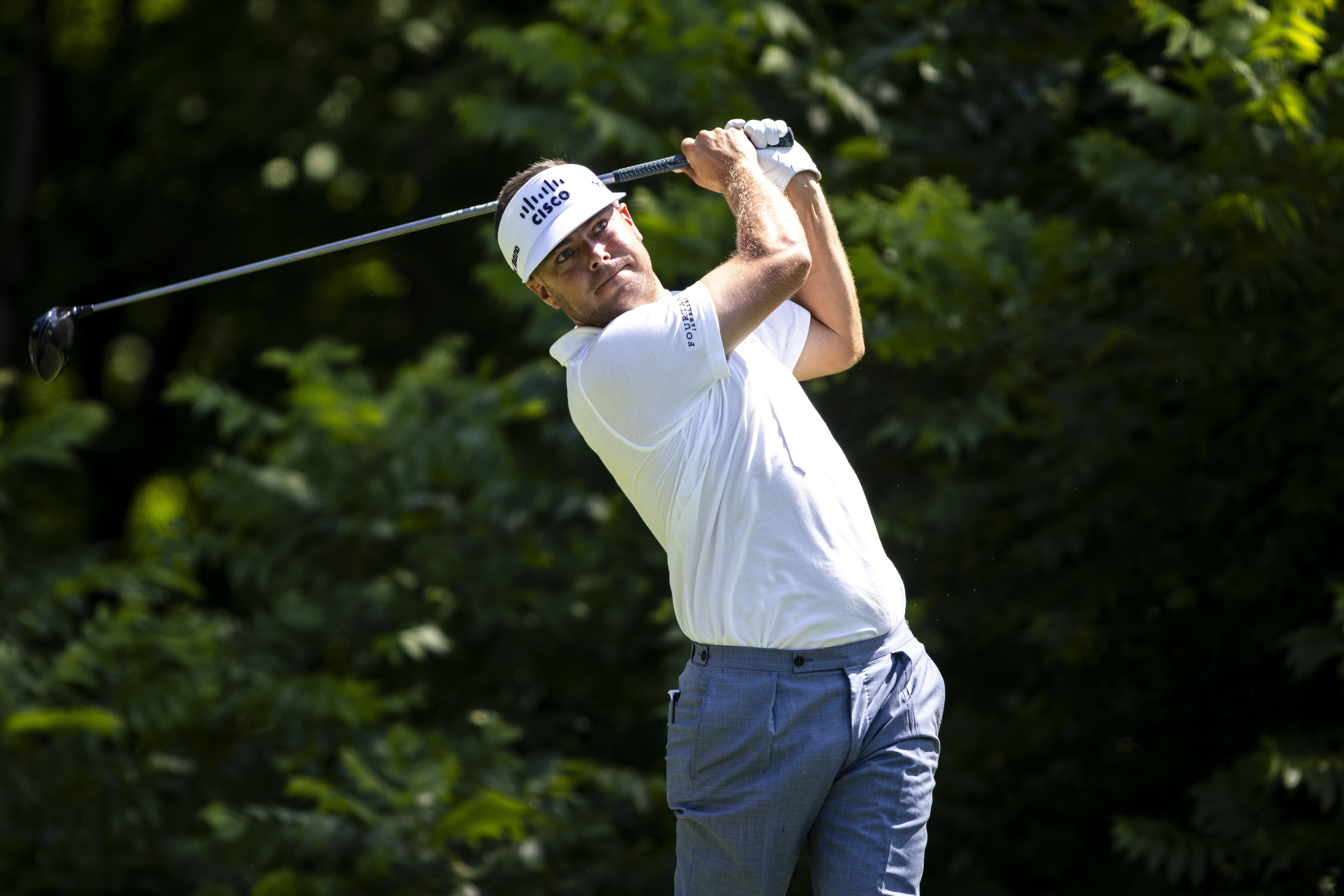 PGA: John Deere Classic - Third Round - Source: Imagn