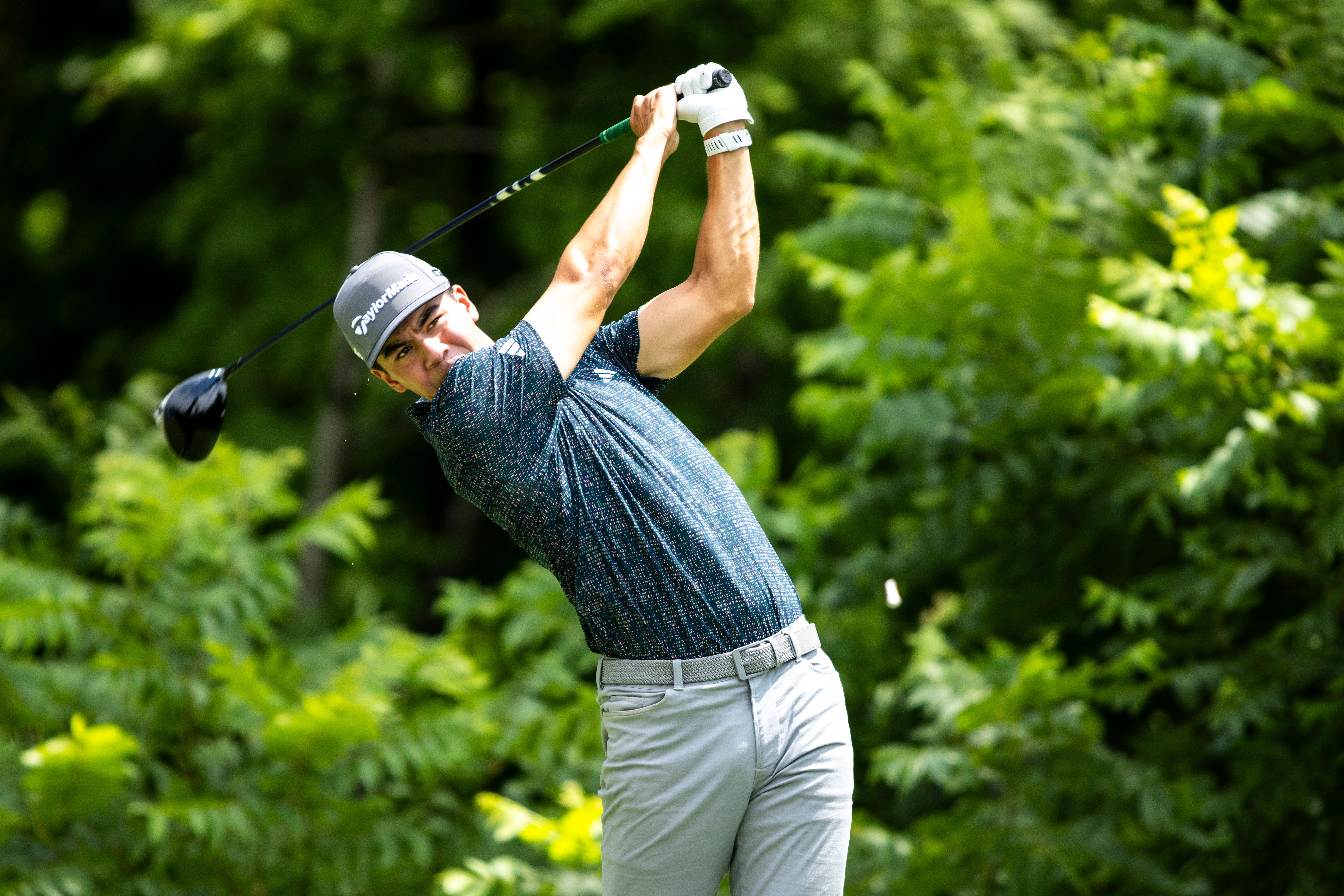 PGA: John Deere Classic - Final Round - Source: Imagn