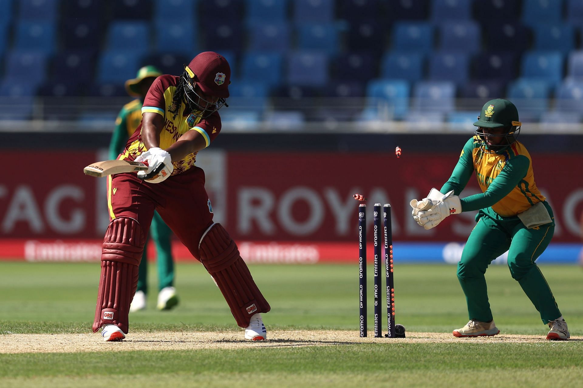 South Africa v West Indies - ICC Women