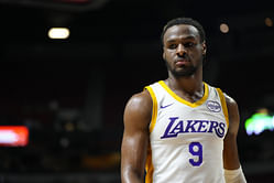 "He's not a finished product yet": 11x NBA All-Star gives Bronny James wake-up call about living up to Lakers legacy