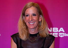 After facing prior backlash, Cathy Engelbert reaffirms her commitment against hate speech & threats targeting WNBA players