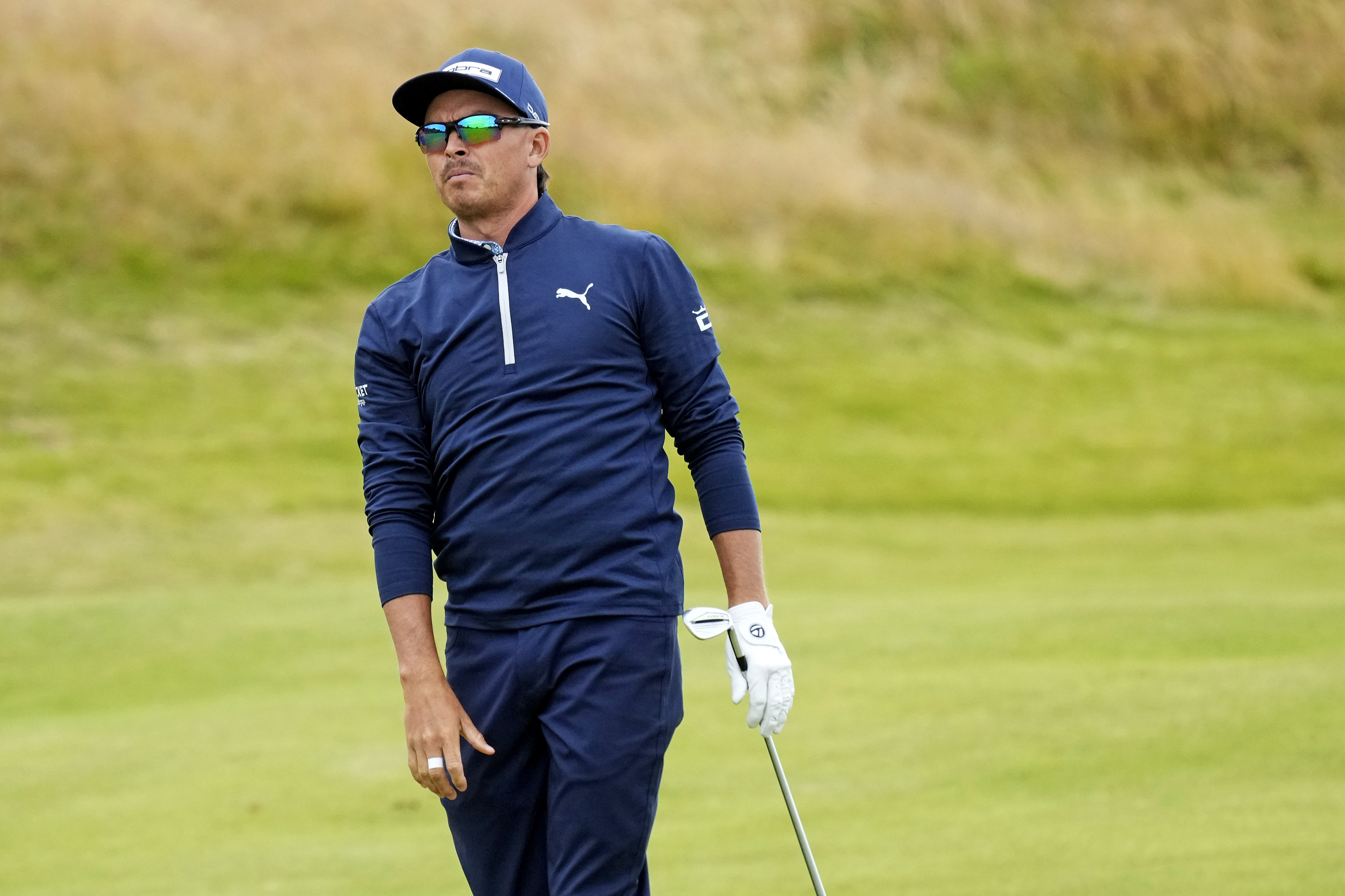 PGA: The Open Championship - Second Round - Source: Imagn