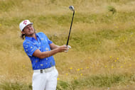 Cameron Smith at the 2024 Open Championship (Source: Imagn)